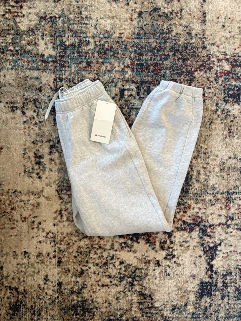 Lululemon Scuba MR Oversized Jogger